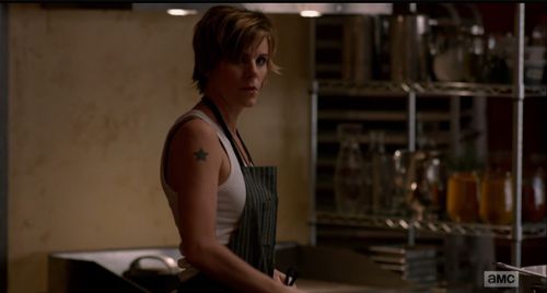 Jenn Colella in Feed the Beast (2016)