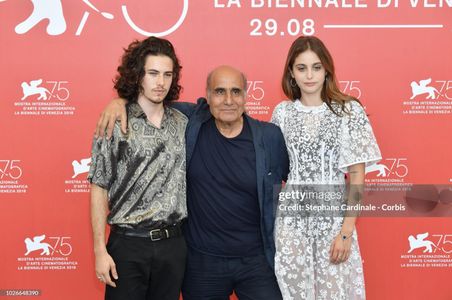 Sophie Lane Curtis - Venice Film Festival