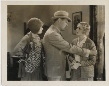 T. Roy Barnes, Pert Kelton, and Marilyn Miller in Sally (1929)