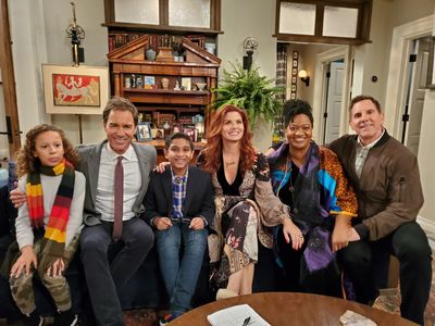 Will & Grace Cast