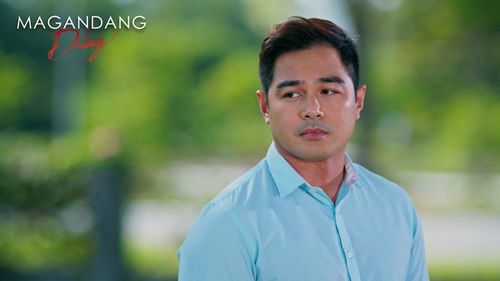 Benjamin Alves in Magandang dilag (2023)