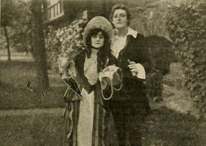 Marc McDermott in Eugene Aram (1915)