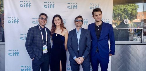 We Take the Low Road World Premiere SIFF