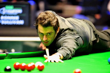 Ronnie O'Sullivan