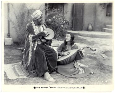 Otis Skinner and Loretta Young in Kismet (1930)