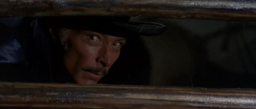 Lee Van Cleef in Sabata (1969)