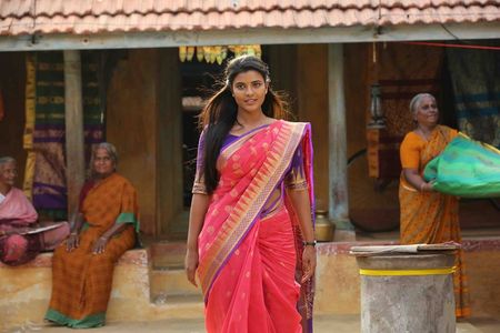 Aishwarya Rajesh in Jomon's Gospels (2017)