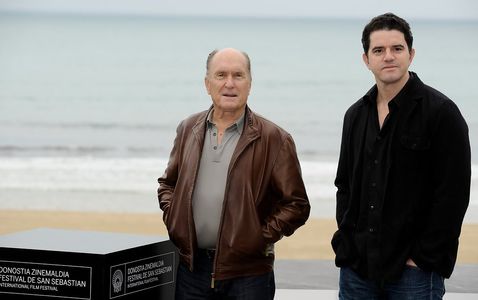 San Sebastian Film Festival - Robert Duvall, Aaron Schneider