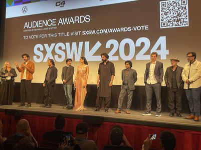 MONKEY MAN Premiere at SXSW