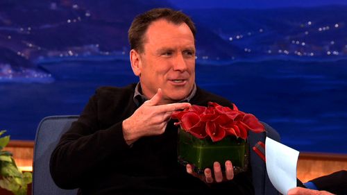 Colin Quinn in Conan (2010)