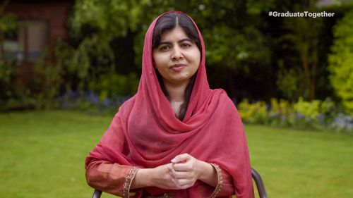 Malala Yousafzai