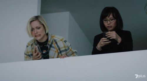 Georgina Haig and Chloe Ng in Secret Bridesmaids' Business: Episode #1.5 (2019)