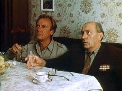 Sergey Shakurov and Stanislav Stankevich in Decay (1990)