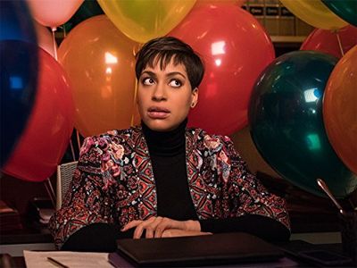 Cush Jumbo in The Good Fight (2017)