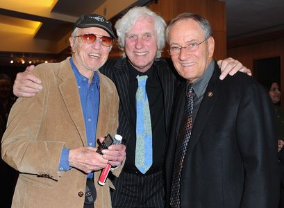 Haskell Wexler, Owen Roizman, and Douglas Kirkland