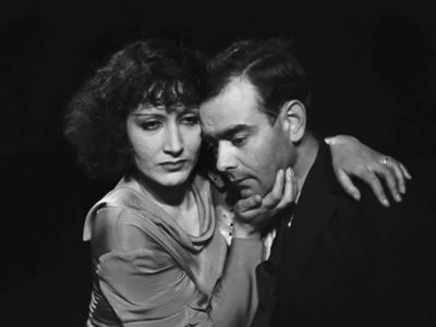 Charles Blavette and Celia Montalván in Toni (1935)