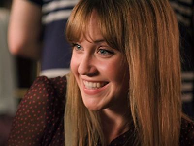 Scarlett Alice Johnson in Pramface (2012)