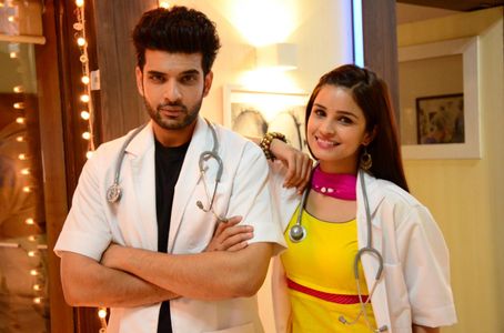 Karan Kundrra in MTV Fanaah: An Impossible Love Story (2014)