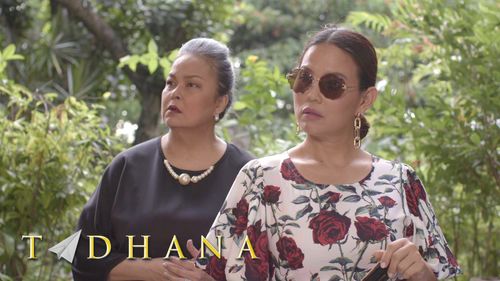 Tetchie Agbayani and Andrea Del Rosario in Tadhana: Ambisyon: Part 1 (2021)