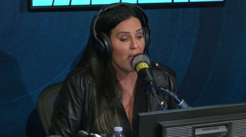 Patti Stanger in Jeff Lewis Live (2019)