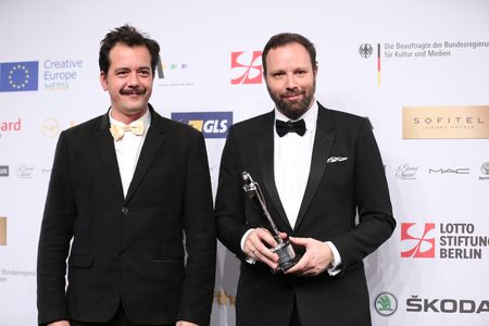 Yorgos Lanthimos and Efthimis Filippou