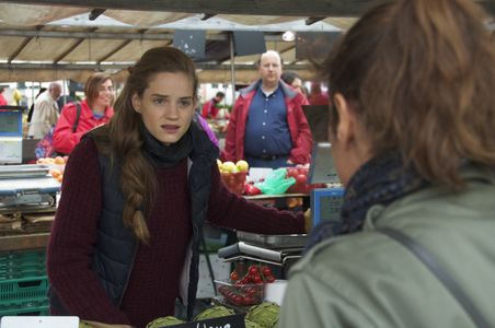 Noémie Schmidt in L'étudiante et Monsieur Henri (2015)