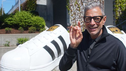 Jeff Goldblum in The World According to Jeff Goldblum (2019)