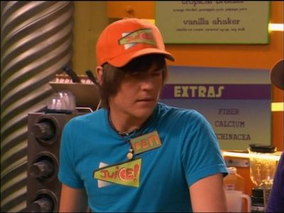 Brandon Kelly in Unfabulous (2004)