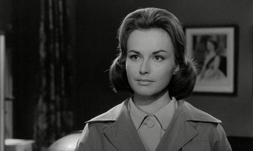 Brigitte Grothum in Die seltsame Gräfin (1961)