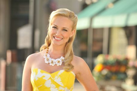 Brandi Burkhardt in Hart of Dixie (2011)