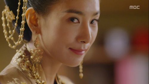 Kim Seo-hyeong in The Empress Ki (2013)