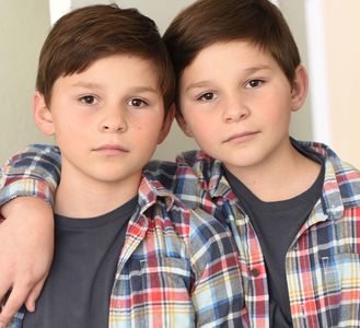 Ryan Dodge and Luke Patrick Dodge