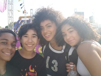 Nickelodeon Kids' Choice Sports Awards 2018, Santa Monica's CA