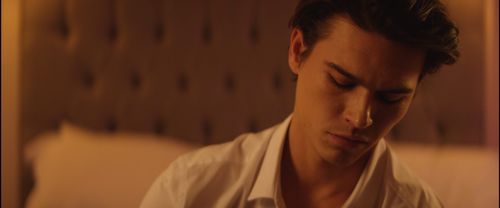 Maximilian Henhappel in I Wash My Hands in Innocence (2020)