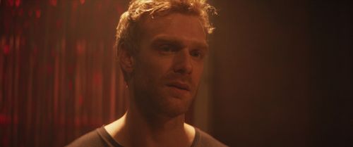 Alex Cooke in The Saboteur (2023)