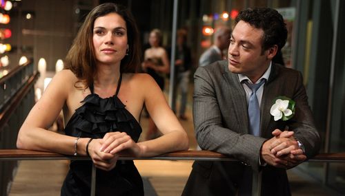 Fedja van Huêt and Anna Drijver in Loft (2010)