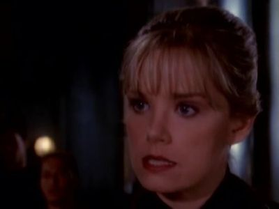 Marjorie Monaghan in Babylon 5 (1993)