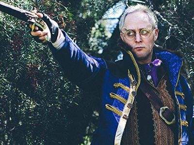 Taliesin Jaffe in Critical Role (2015)