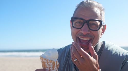 Jeff Goldblum in The World According to Jeff Goldblum (2019)