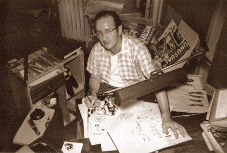 Steve Ditko