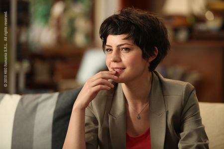 Maria Dinulescu in In Treatment (2010)