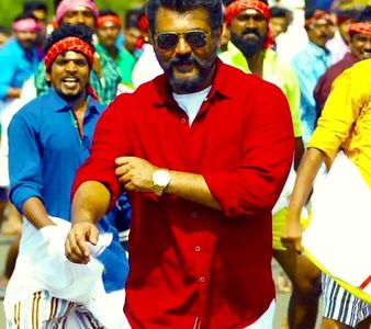 Ajith Kumar in Viswasam (2019)