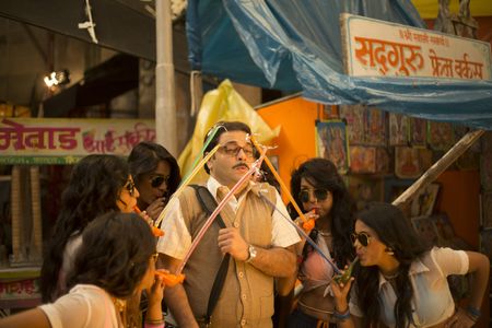 Sai Tamhankar in YZ (2016)