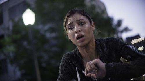 Brytni Sarpy in Karma (2018)