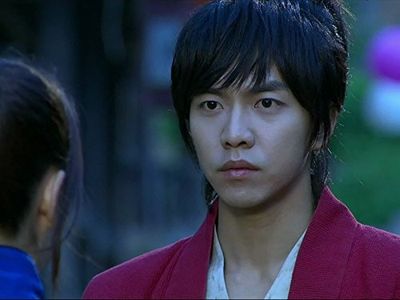 Lee Seung-gi in Guga-ui Seo (2013)