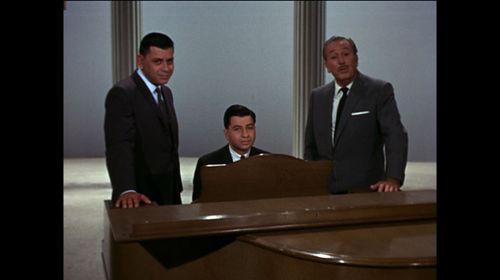 Walt Disney, Richard M. Sherman, and Robert B. Sherman in The Boys (2009)