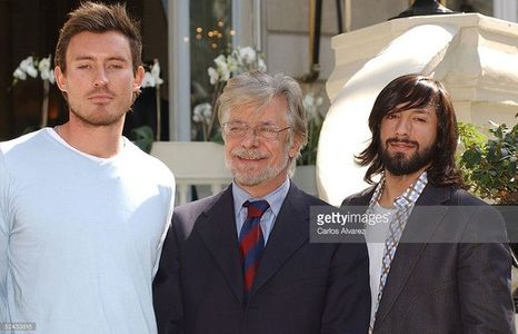 Canne film festival Tirant Lo Blanc photo call.