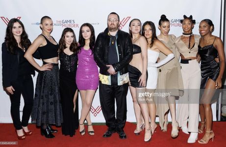 Adam Sherman, Vanessa Marano, Katie Sarife, Hana Liu, Erin Ruth Walker, Nikko Austen Smith, Olivia Blue, and Yaisa