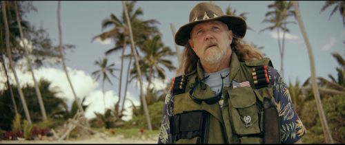 Trace Adkins in Maneater (2022)