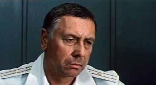 Anatoliy Papanov in Strakh vysoty (1976)